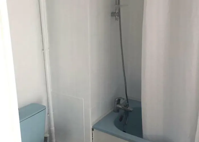 Pleine Vue Sur L'océan - Sur Soulac-sur-Mer